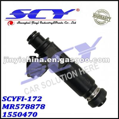 Fuel Injector MR578878 For 2003 - 2006 Mitsubishi Montero 3.8L 2970015