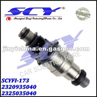 Oyota 4Runner Pickup 89-95 22RE 2.4L 4-Hole Upgrade Fuel Injectors Set W/Video 2320935040