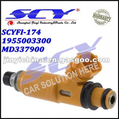 New Fuel Injector For 98 - 04 Mitsubishi Montero Sport MD337900