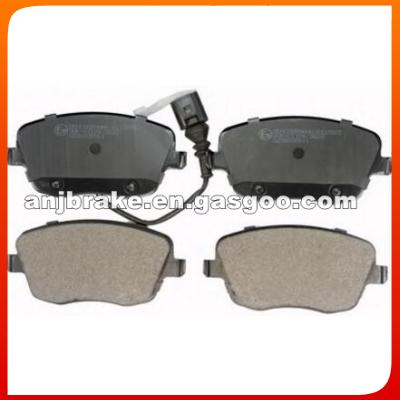 BRAKE PAD LP1728 LP1754 FDB1419 FDB1662 D1437-8555 PN0221 T5160 T5161 2775 2775.01 GDB1414 GDB1472 23581 23843