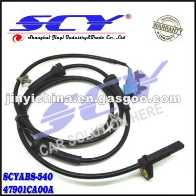 NEW Front Left ABS Sensor For NISSAN OEM# 47901-CA00A 47901CA00A