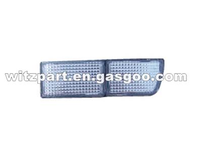 GOLF III'92-'97 FRONT LAMP(CRYSTAL) 1 H0 941 777/778