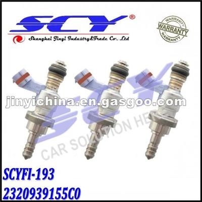 For Lexus Fuel Injectors For 23209-39155-C0 GS350 GS450h IS350 For 11-15 Toyota 23250-31030 X6