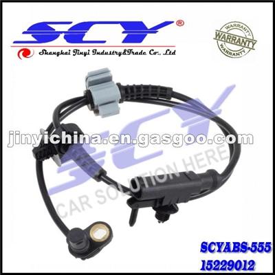 NEW Front Left ABS Sensor For CADILLAC OEM# 15229012 5S7985