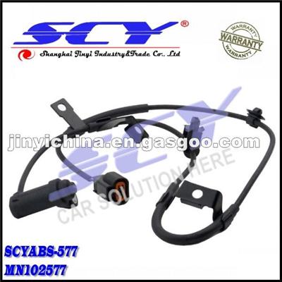 NEW Front Left ABS Sensor For Mitsubishi OEM# MN102577 4670A597