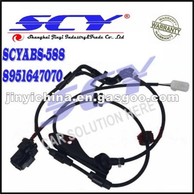 NEW Front Left ABS Sensor For Toyota OEM# 89516-47070 8951647070