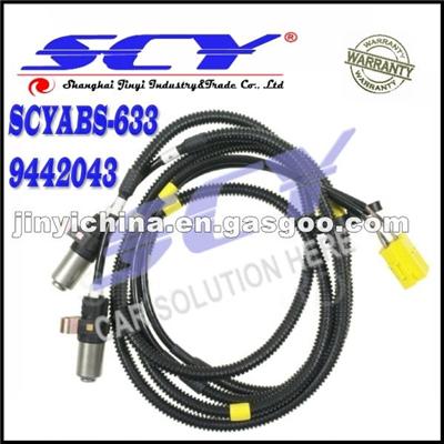 NEW Front Left ABS Sensor For VOLVO OEM# 9442043 94420430