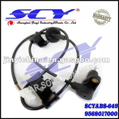 NEW Front Left ABS Sensor For HYUNDAI OEM# 95680-17000 9568017000