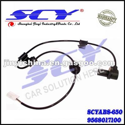 NEW Front Left ABS Sensor For HYUNDAI OEM#95680-17100 9568017100