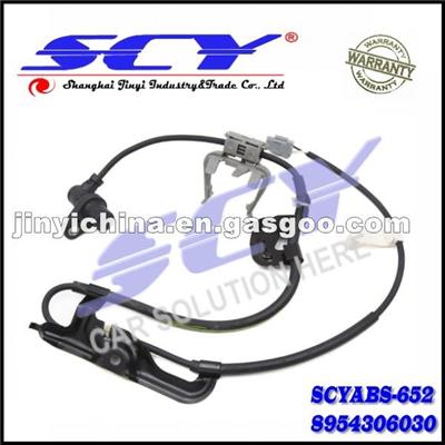 NEW Front Left ABS Sensor For Toyota OEM# 89543-06030 8954306030