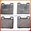 Volkswagen VW Car Brake PadS GDB648 Wva20228 D96 LBP0058