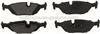 BRAKE PAD LP442 LP573 LP576 FDB296 FDB506 FDB562 D279-7182 D809-7683 180422 PN0013 GDB1068 GDB299 GDB392 20675 20676
