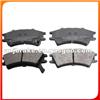 BRAKE PAD DB1483 P 30 011 LP1502 FDB1326 D1148-8258 181268 PK0109H PK11109 MDB1938 D11109 2675.02 SP1096 GDB3165 598575 23238 23239 23240