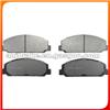 BRAKE PAD AKEBONO AN-657WK BENDIX AUS DB1995 FMSI D827-7699 HINO 04465-37280 ISUZU 8972116910