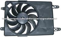 Radiator Fan Assembly For FORD ECOSPORT FORD FIESTA 2S658C607EA