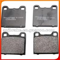 Volkswagen VW Car Brake PadS GDB648 Wva20228 D96 LBP0058