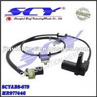 NEW Front Left ABS Sensor For Mitsubishi OEM# MR977446 MR370777