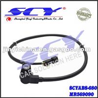 NEW Front Left ABS Sensor For Mitsubishi OEM# MR569090 MR475175
