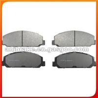BRAKE PAD AKEBONO AN-657WK BENDIX AUS DB1995 FMSI D827-7699 HINO 04465-37280 ISUZU 8972116910