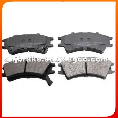 BRAKE PAD DB1483 P 30 011 LP1502 FDB1326 D1148-8258 181268 PK0109H PK11109 MDB1938 D11109 2675.02 SP1096 GDB3165 598575 23238 23239 23240