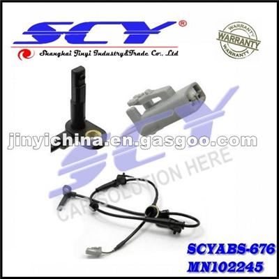 NEW Front Left ABS Sensor For MITSUBISHI OEM# MN102245 MR977399