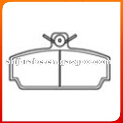 BRAKE PAD FDB618