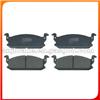 BRAKE PAD A-165K DB383 LP399 FDB407 180467 PK6005 MDB1305 D0005 FD6555A T0328 2177 21159 140 0 4 T4047 2115902 GDB366 551712 21159