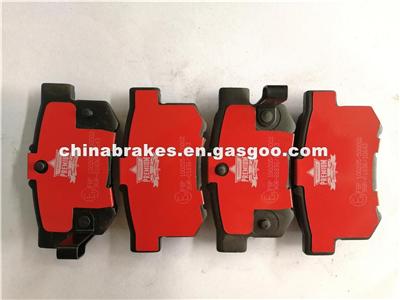 Brake Pad For HONDA