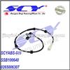 NEW Front Left ABS Sensor For Rover OEM# SSB100640 02650-06307