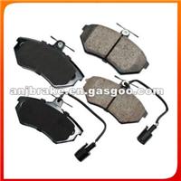 BRAKE PAD DB343 DB411 LP431 LP444 LP770 D227-7177 D290-7143 D684-7571 D684-7572 PN0016 GDB404 GDB826 GDB854 20669 20778 20779 20901 21290 21291