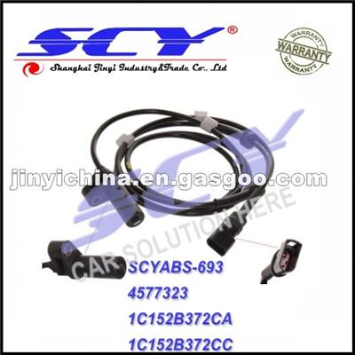 NEW Front Left ABS Sensor For Ford OEM# 1C15-2B372-CA 1C152B372CA