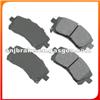 BRAKE PAD AN-463WK DB1342 LP1663 FDB1327 FDS1327 D721 PN7390 D7036 2655.02 SP1225 GDB3217 20887 21915 23558 23559 23560