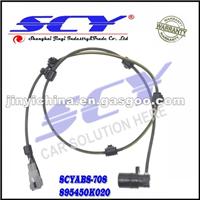 NEW Front Left ABS Sensor For Toyota OEM# 89545-0K020 895450K020