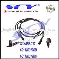 NEW Front Left ABS Sensor For Ford OEM# 6C11-2B37-2BB 6C112B372BB