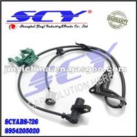 NEW Front Left ABS Sensor For Toyota OEM# 89542-05020 8954205020