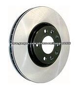 China Black-Hat Grinding 10 Disc Car Brake Rotors