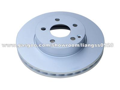 Auto Parts Front Coated Brake Rotor