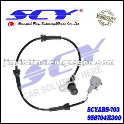 NEW Front Left ABS Sensor For HYUNDAI OEM# 95670-4H300 956704H300