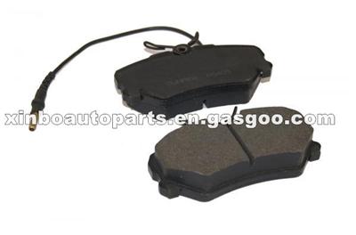 Disc Brake Pad D454 For Peugeot