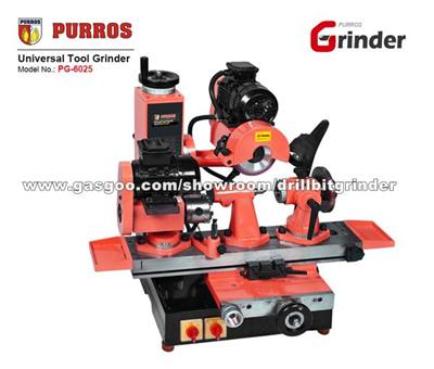 PURROS PG-6025 Universal Tool Grinder | Universal Tool And Cutter Grinding Machine For Sale