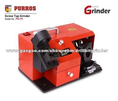 PURROS PG-Y5 High-Precision Screw Tap Grinding Machine