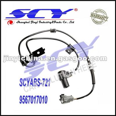 NEW Front Left ABS Sensor For Hyundai OEM# 95670-17010 9567017010