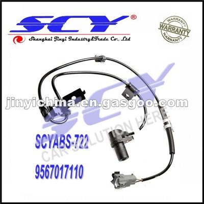 NEW Front Left ABS Sensor For Hyundai OEM# 95670-17110 9567017110