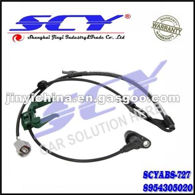 NEW Front Left ABS Sensor For Toyota OEM# 89543-05020 8954305020