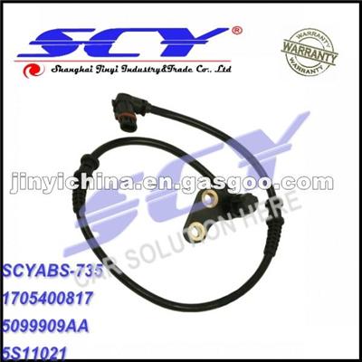 NEW Front Left ABS Sensor For CHRYSLER OEM# 170 540 08 17 1705400817