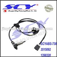 NEW Front Left ABS Sensor For VOLVO OEM# 3515092 1398320