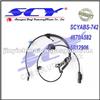 NEW Front Left ABS Sensor For Mitsubishi OEM# 4670A582 5S12906