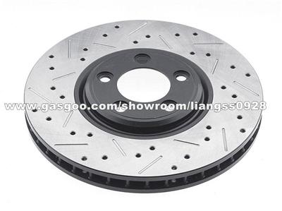 Mytest Black Hat Brake Disc