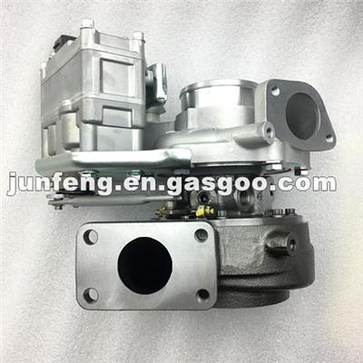 Original Brand New Turbo For Hino GT2563KLV Turbocharger 770744-0009 17201-E0701 Turbo Engine Part For Hino WITH N04C Engine 4.0L