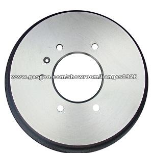 Auto High Performance And Durable Auto Part Brake Drum